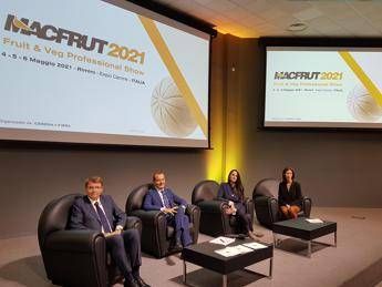 Macfrut: appuntamento a maggio 2021, melone prodotto simbolo 37a edizione Macfrut: appuntamento a maggio 2021, melone prodotto simbolo 37a edizione